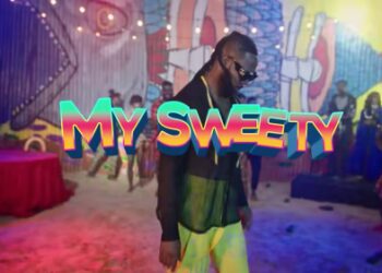 Flavour My Sweetie Lyrics