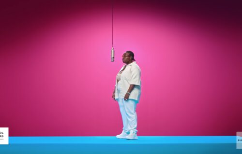 Teni - Trouble 1 Teni