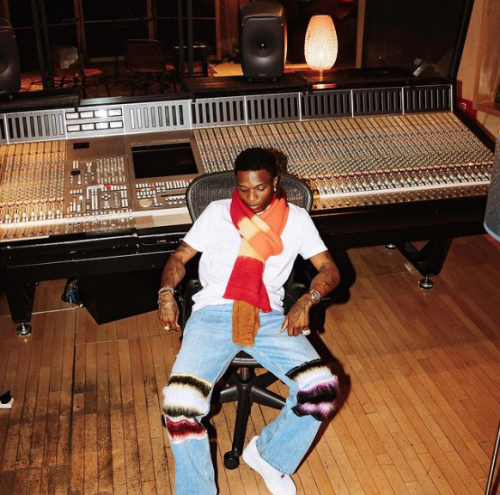 Wizkid Money and Love Lyrics
