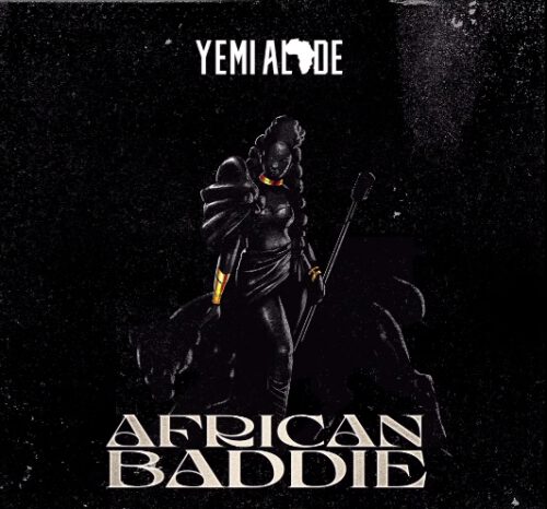 Lyric Video Yemi Alade - Baddie LYRICS 1 Yemi