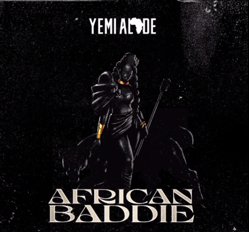 Yemi Alade Baddie