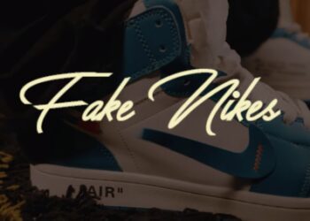 Blaqbonez Fake Nikes Lyrics