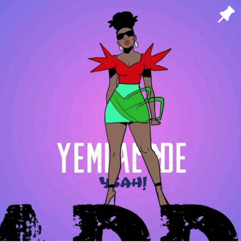 [Lyric Video] Yemi Alade – Baddie LYRICS