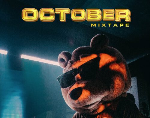 TooXclusive October Mixtape (2022 Edition), Hosted by DJ Latitude 1 TooXclusive