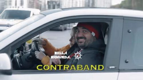 Bella Shmurda - Contraband 1 Bella