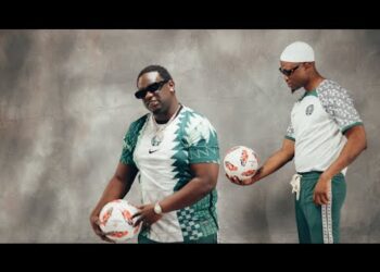 Vector Wande Coal Mama Maradona