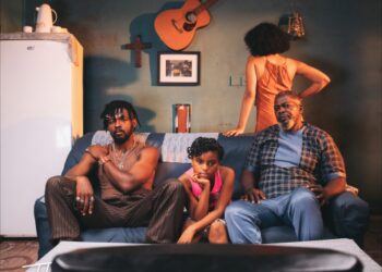 Johnny Drille Home