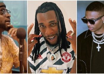 "Just Smoke BRKFST and Sit Down" - Burna Boy Replies Wizkid, Roasts Him