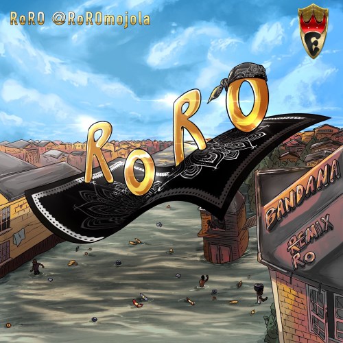 RoRO - 'Bandana' 1 width=500