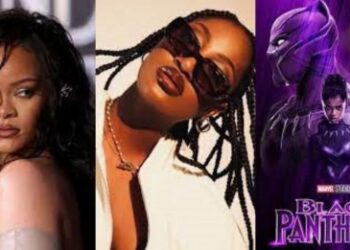 Watch Tems Recount How She Got On The Black Panther Project