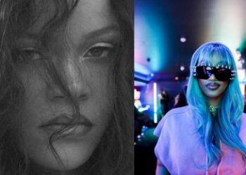 "Blessed To Have Written This Song In Honour of..." - Tems, On Rihana's New Song