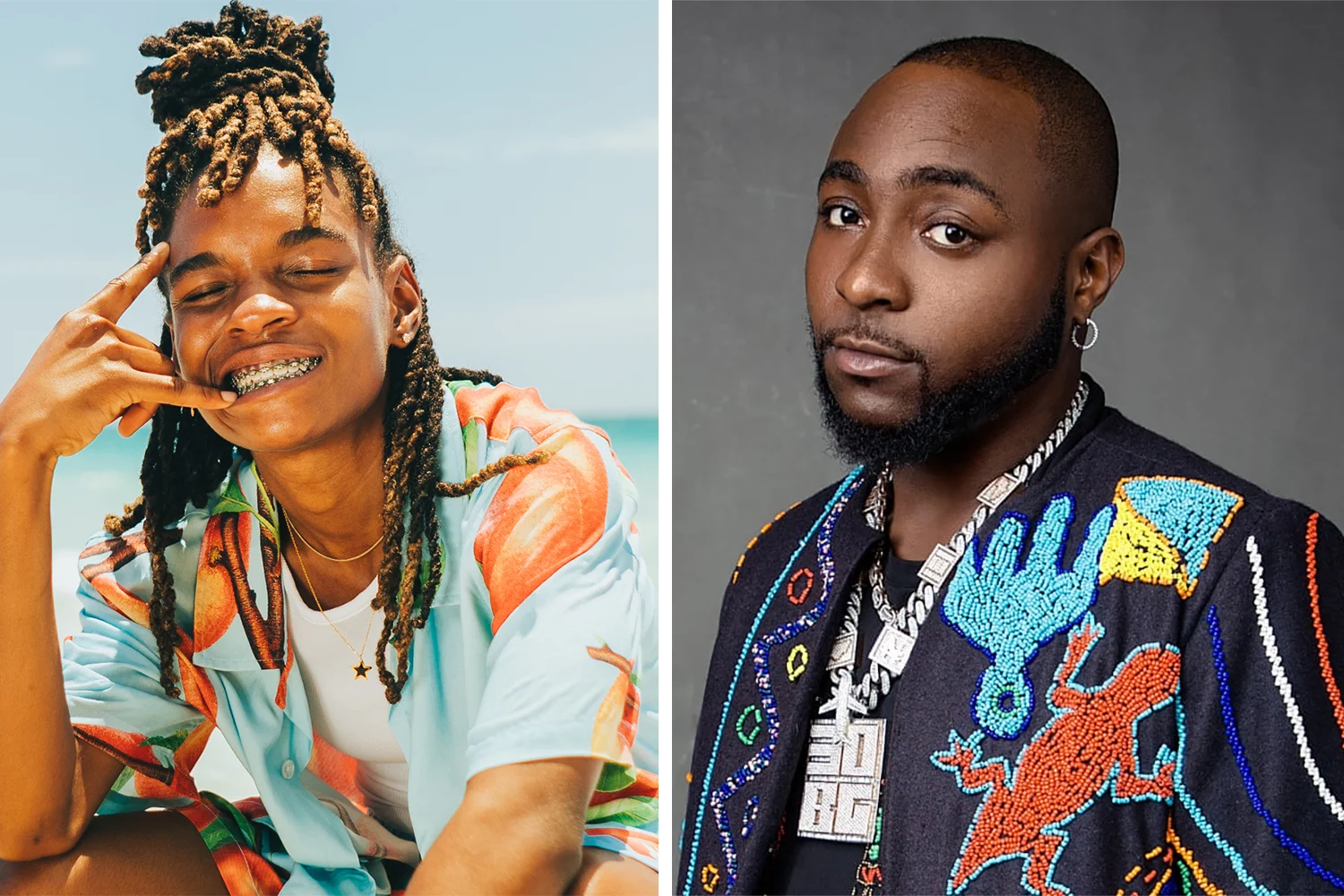 Koffee Expresses Profound Love For Davido In Throwback Video || Watch