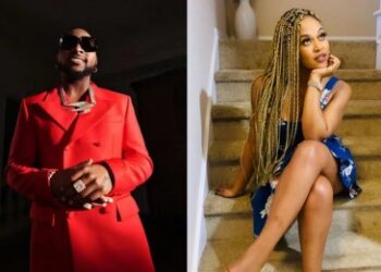 Davido Unfollows 2nd Baby Mama Shortly After Unfollowing His 1st, Sophia
