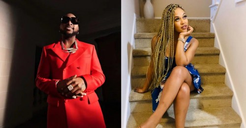 Davido Unfollows 2nd Baby Mama Shortly After Unfollowing His 1st, Sophia