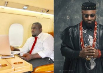 "With Ur Small Prick and Flat Blockus" - Harrysong Claps Back At Sosoberekon Over #500 Million Lawsuit