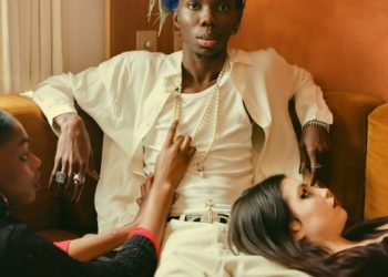 "My Album Drops Friday, Even If..." - Blaqbonez