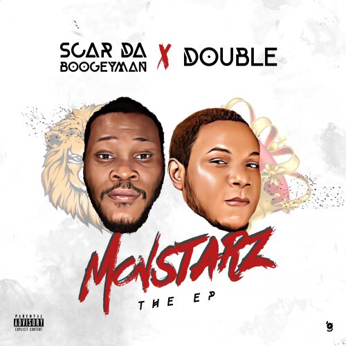 ScaR Da Boogeyman X Double - Monstarz EP 1 width=500