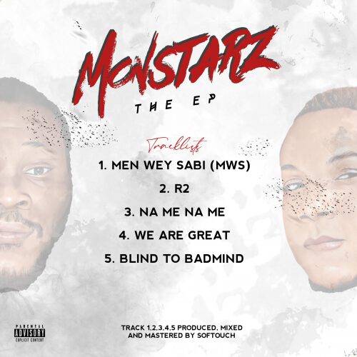 ScaR Da Boogeyman X Double - Monstarz EP 2 width=500