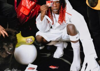 Seyi Vibez - Billion Dollar Baby Album