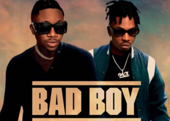 Oxlade Bad Boy ft. Mayorkun