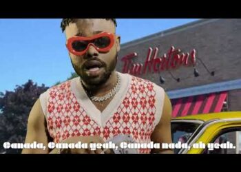 Lojay Canada Lyrics