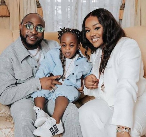 Davido's Cook, Nanny May Face Charges For Negligence