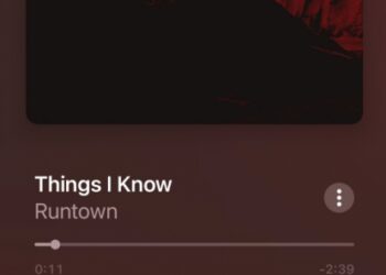 Runtown Things I Know Lyrics