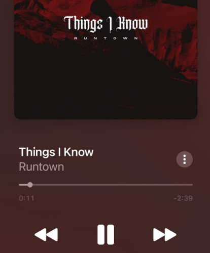 [Lyric] Runtown – Things I Know LYRICS