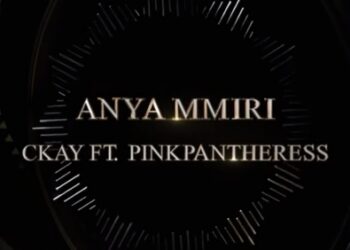 CKay Anya Mmiri Lyrics