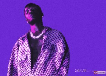 Wizkid 2 Sugar Ayra Starr
