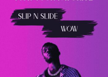 Wizkid Slip N Slide Lyrics