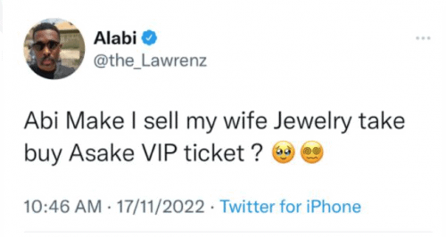 “70K For VIP Ticket, I Go Carry Speaker Go House..” – See Hilarious Reactions To Asake’s Lagos Concert 2