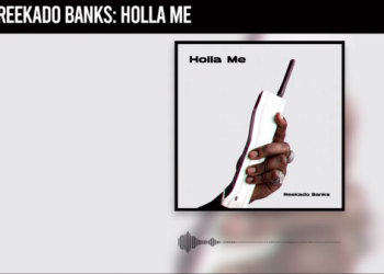 Reekado Banks Holla Me Lyrics