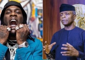 Osinbajo Gives Detailed Analysis Of Burna Boy's "Last Last" || Watch