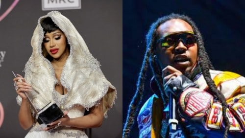 Cardi B Pens Emotional Tribute To Takeoff Following Memorial