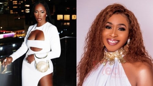 "You Have A Son; Stop Singing About Your S*x Tape" - Kemi Olunloyo Drags Tiwa Savage