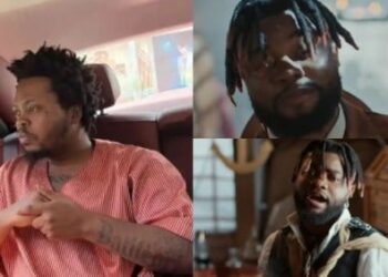 Another One! Olamide Welcomes New Signee, Senth To YBNL || See!