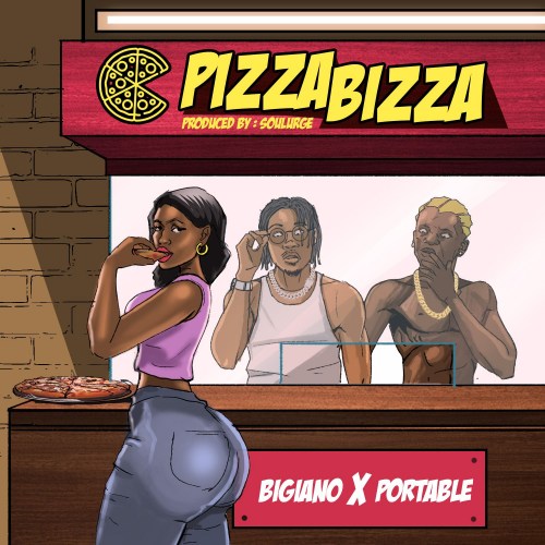 Bigiano Pizza Bizza Portable