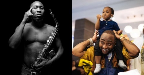 Seun Kuti Replies critics, Who Bemoaned Him For Posting About Other Kids Dying Same Day As Ifeanyi