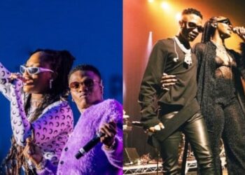 "I Met Wizkid In 2019" - Tems Recounts How She Met Wizkid