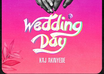 KAJ Akinyede Wedding Day