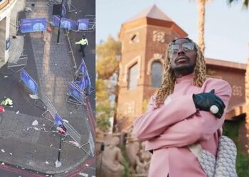 Asake Devasted As He Announces Death Of Concertgoer Following London Show Incident