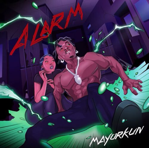 Mayorkun