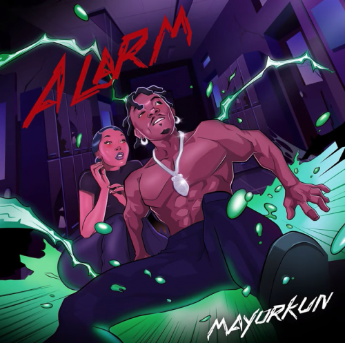 MUSIC | Mayorkun – Alarm