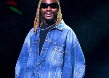Audiomack Names Asake 2022 "Artiste Of The Year"