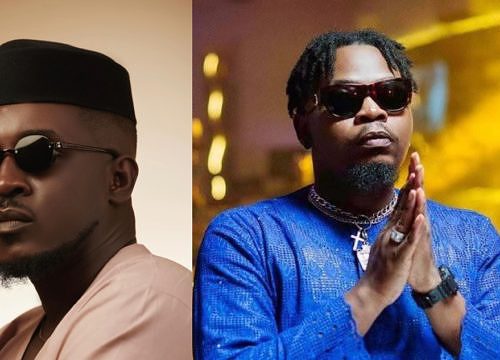 M.I Reveals How He Linked Up With Olamide On His Album 'The Guy'