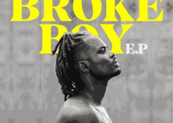 Oladips Broke Boy E.P