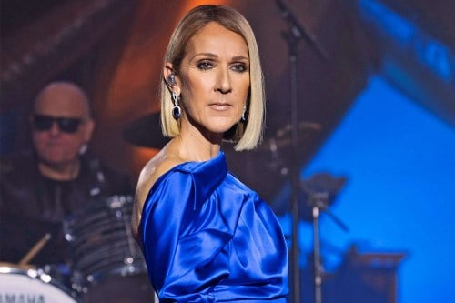 Celine Dion Diagnosed With Incurable Health Condition, Postpones Tour Dates