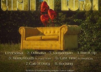 Grit & Lust Tracklist