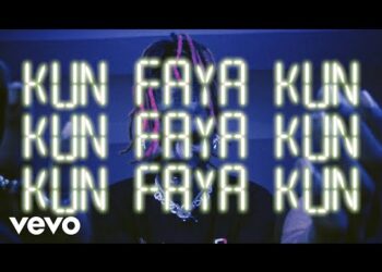 Seyi Vibez Kun Faya Kun